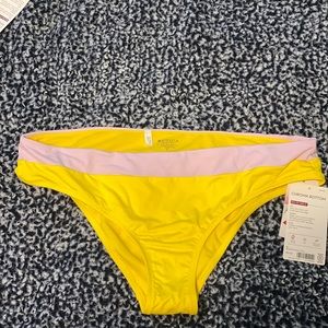 NWT! Athleta swim bottom!